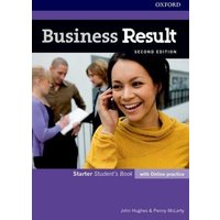 Business Result: Starter: Student's Book with Online Practice von Oxford University ELT