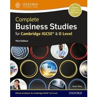 Complete Business Studies for Cambridge IGCSE® and O Level von Oxford University Press