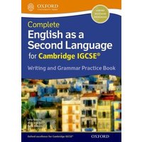 Complete English as a Second Language for Cambridge IGCSE Writing and Grammar Practice Book von Oxford University Press