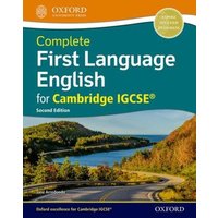 Complete First Language English for Cambridge IGCSE® von Oxford University Press