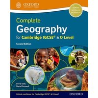 Complete Geography for Cambridge IGCSE® & O Level von Oxford University Press