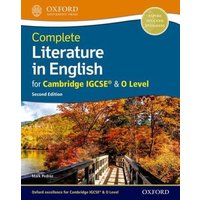 Complete Literature in English for Cambridge IGCSE® & O Level von Oxford University Press