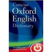 Concise Oxford English Dictionary von Oxford University Press