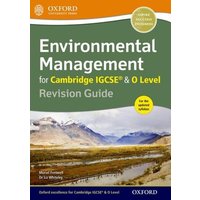Environmental Management for Cambridge IGCSE® & O Level Revision Guide von Oxford University Press