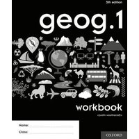 Geog.1 Workbook (Pack of 10) von Oxford University Press