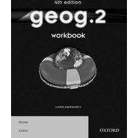 Geog.2 Workbook (Pack of 10) von Oxford University Press
