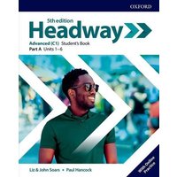 Headway: Advanced: Student's Book A with Online Practice von Oxford University ELT