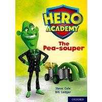 Hero Academy: Oxford Level 9, Gold Book Band: The Pea-souper von Oxford University Press