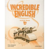 Incredible English 4: Activity Book von Oxford University Press