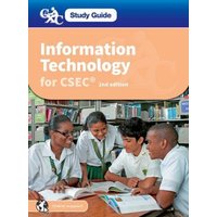 Information Technology for CSEC: CXC Study Guide: Information Technology for CSEC von Oxford University Press