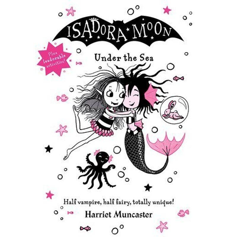 Isadora Moon Under the Sea von Oxford University Press