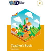 Nelson Maths: Teacher Book 2 von Oxford University Press