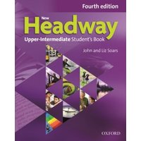 New Headway: Upper-Intermediate B2: Student's Book von Oxford University Press