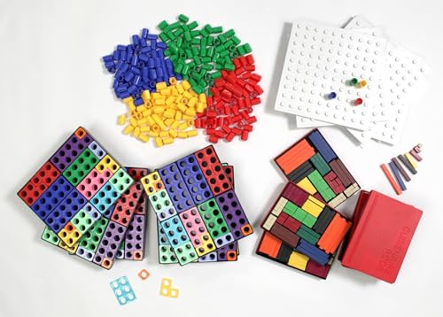 Numicon Essentials: Table Pack (for 6) von Oxford University Press