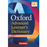 Oxford Advanced Learner's Dictionary B2-C2 (10th Edition) mit Online-Zugangscode von Oxford University Press