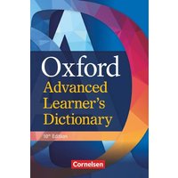 Oxford Advanced Learner's Dictionary. B2-C2 - Wörterbuch (Festeinband) von Oxford University Press