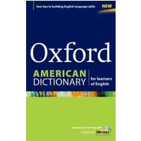Oxford Dictionary of American English (Pack Component) von Oxford University Press