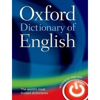 Oxford Dictionary of English von Oxford University Press