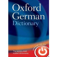 Oxford German Dictionary von Oxford University Press