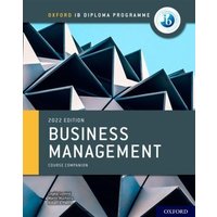 Oxford IB Diploma Programme: Business Management Course Book von Oxford University Press