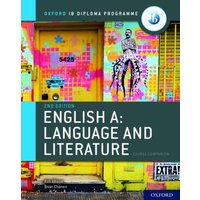 Oxford IB Diploma Programme: English A: Language and Literature Course Companion von Oxford University Press