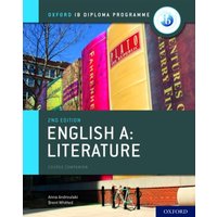 Oxford IB Diploma Programme: IB English A: Literature Course Book von Oxford University Press