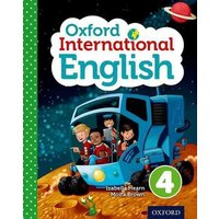 Oxford International English Student Book 4 von Oxford University Press