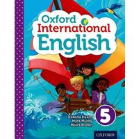 Oxford International English Student Book 5 von Oxford University Press