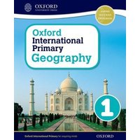 Oxford International Geography: Student Book 1 von Oxford University Press