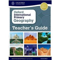 Oxford International Geography: Teacher's Guide von Oxford University Press