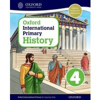Oxford International History: Student Book 4 von Oxford University Press