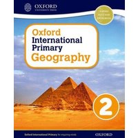 Oxford International Geography: Student Book 2 von Oxford University Press