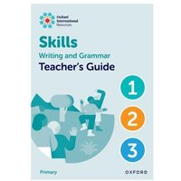 Oxford International Resources: Writing and Grammar Skills: Teacher Book Lower Primary von Oxford University Press