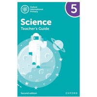 Oxford International Science: Teacher Guide 5: Second Edition von Oxford University Press