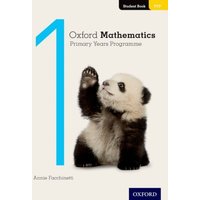 Oxford Mathematics Primary Years Programme Student Book 1 von Oxford University Press