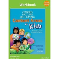 Oxford Picture Dictionary Content Areas for Kids: Workbook von Oxford University ELT