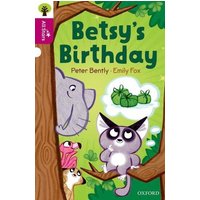 Oxford Reading Tree All Stars: Oxford Level 10: Betsy's Birthday von Oxford University Press