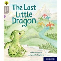 Oxford Reading Tree Story Sparks: Oxford Level 1: The Last Little Dragon von Oxford University Press