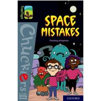 Oxford Reading Tree TreeTops Chucklers: Oxford Level 20: Space Mistakes von Oxford University Press