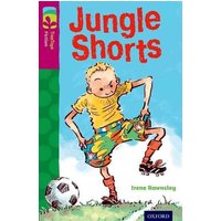 Oxford Reading Tree TreeTops Fiction: Level 10: Jungle Shorts von Oxford University Press
