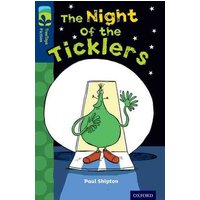 Oxford Reading Tree TreeTops Fiction: Level 14: The Night of the Ticklers von Oxford University Press