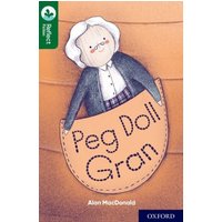 Oxford Reading Tree TreeTops Reflect: Oxford Reading Level 12: Peg Doll Gran von Oxford University Press