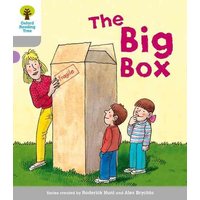 Oxford Reading Tree: Level 1: Wordless Stories B: Big Box von Oxford University Press