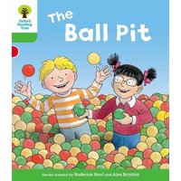 Oxford Reading Tree: Level 2: Decode and Develop: The Ball Pit von Oxford University Press