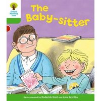 Oxford Reading Tree: Level 2: More Stories A: The Baby-sitter von Oxford University Press
