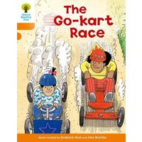Oxford Reading Tree: Level 6: More Stories A: The Go-kart Race von Oxford University Press