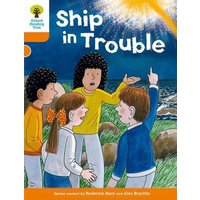 Oxford Reading Tree: Level 6: More Stories B: Ship in Trouble von Oxford University Press