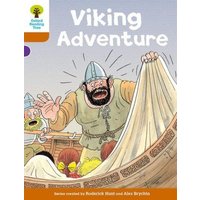 Oxford Reading Tree: Level 8: Stories: Viking Adventure von Oxford University Press