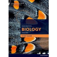 Oxford Resources for IB DP Biology: Study Guide von Oxford University Press