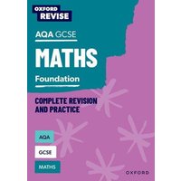 Oxford Revise: AQA GCSE Mathematics: Foundation von Oxford University Press
